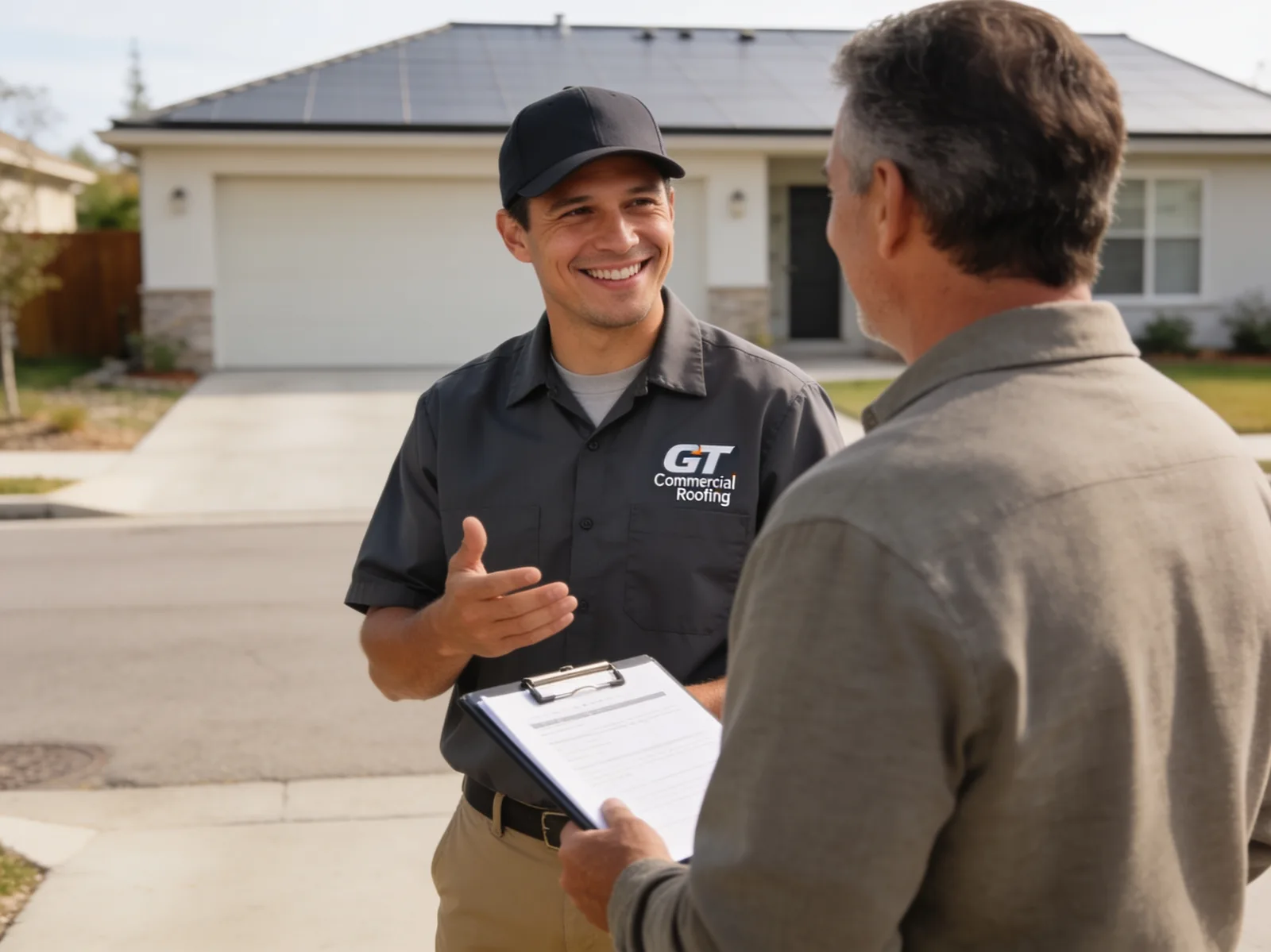Flat Roof Repair Klondike, TX FAQs
